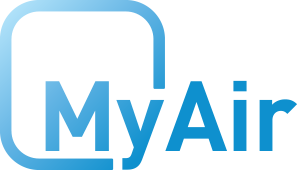 Myair smart home air conditioning control for your ducted air conditioning available from all cool industries brendale, brisbane
