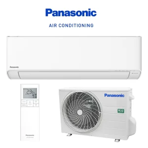 Panasonic 8.0kW Ultra Premium Split System CSCU-HZ80YKR reverse cycle split Airconditioner from All Cool at Brendale, Brisbane