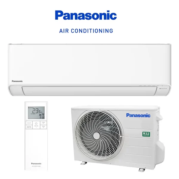 Panasonic 8. 0kw ultra premium split system cscu-hz80ykr reverse cycle split airconditioner from all cool at brendale, brisbane