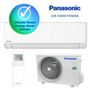 Panasonic 2.5kw Ultra Premium Split System CSCU-HZ25YKR reverse cycle Air Conditioner from All Cool at Brendale, Brisbane
