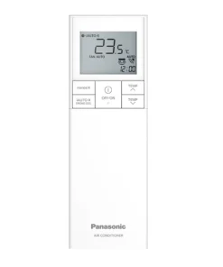 Panasonic HZ 7.1kW Split System Air Conditioner CS/CU-HZ71YKR 5 Panasonic HZ Series Remote Control for Reverse Cycle Split System Airconditioners in Brisbane.