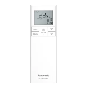 Panasonic hz series remote control for reverse cycle split system airconditioners in brisbane.