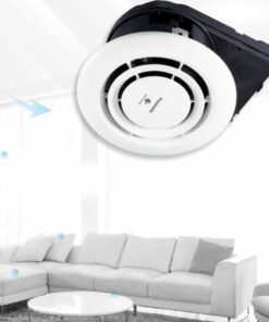 Panasonic Air Purifier Model FV-15CSD1 - NanoeX DC Ceiling mounted E- Generator available from All Cool Industries Brendale, Brisbane and the Gold Coast.