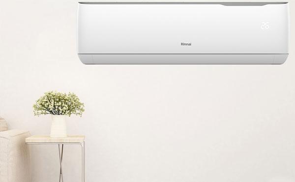 Rinnai T Series 7.0kW Reverse Cycle AIR Conditioners Ideal for large, open plan living spaces, Wi-fi control, Self-Cleaning function and Quiet Operation.