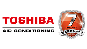 Being comfortable in your home means much more than controlling the temperature. Toshiba air conditioners are designed for flexibility in application and with a low operating sound level and improved air quality.