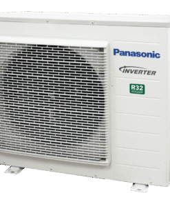 Panasonic RZ Series CS/CU-RZ50XKR Air Conditioner 4 Panasonic Aero RZ Series outdoor unit air conditioning available from All Cool Industries, Brendale, Brisbane.