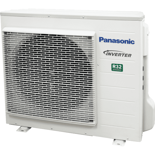 Panasonic aero rz series outdoor unit air conditioning available from all cool industries, brendale, brisbane.