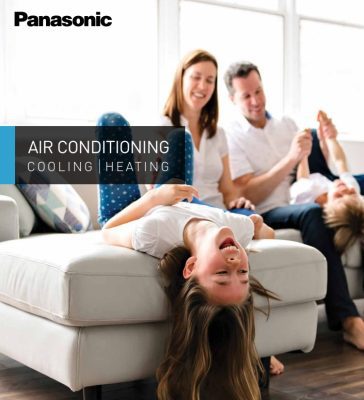 Panasonic Air Conditioning ducted or reverse cycle split for home or commercial cooling or warming call All Cool Industries in Brendale. 