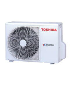 Toshiba BKV split system air conditioner outdoor unit available from All Cool Industries, Brendale