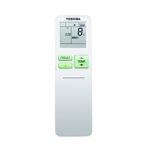 Toshiba bkv split system air conditioner remote control